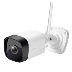 LifeSmart Outdoor Camera (1080P) – 24/7 Protection with Advanced Surveillance