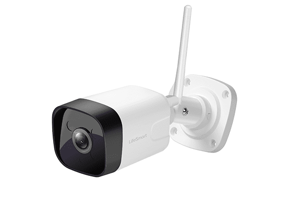 LifeSmart Outdoor Camera (1080P) – 24/7 Protection with Advanced Surveillance