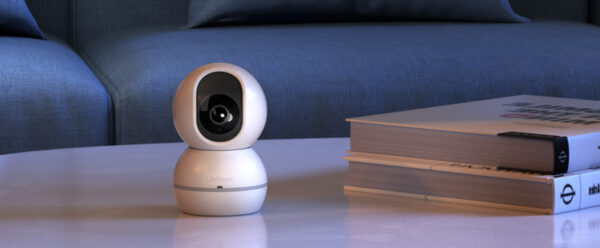 LifeSmart Indoor Camera 1080P Wi-Fi Pan and Tilt Indoor Camera - Image 4