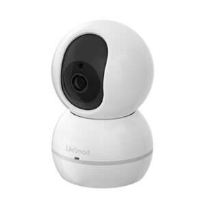 LifeSmart Indoor Camera 1080P Wi-Fi Pan and Tilt Indoor Camera