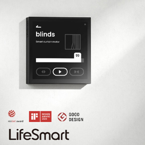 LifeSmart Nature Mini PRO Smart Home Control Panel - Image 11