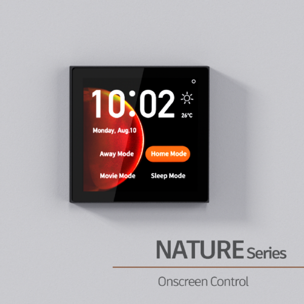 LifeSmart Nature Mini PRO Smart Home Control Panel - Image 3