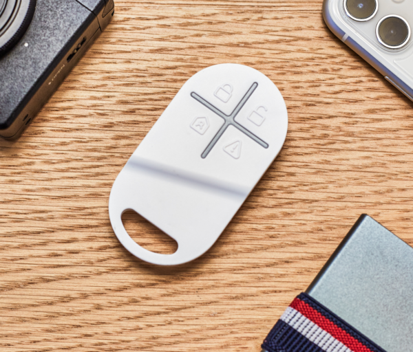 LifeSmart DEFED Key Fob Portable Remote Control - Image 8