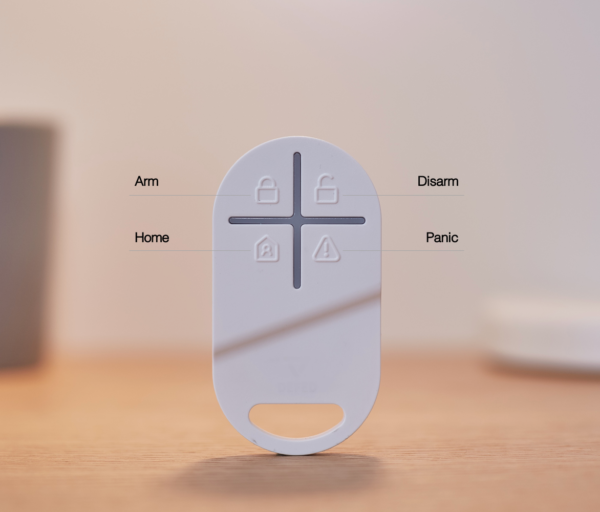 LifeSmart DEFED Key Fob Portable Remote Control - Image 9