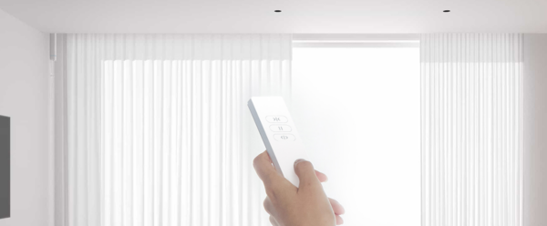 LifeSmart Silent Track Curtain Motor