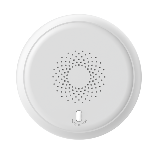 LifeSmart Independent Photoelectric Smoke Fire Detection Alarm – Rapid Smoke Detection for Enhanced Safety - Image 2