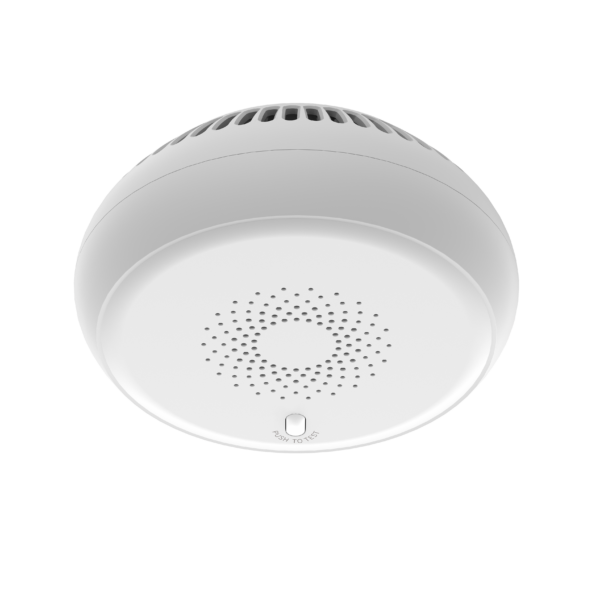 LifeSmart Independent Photoelectric Smoke Fire Detection Alarm – Rapid Smoke Detection for Enhanced Safety - Image 4