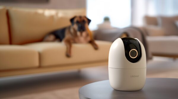 LifeSmart Indoor Camera（4MP）Security Camera