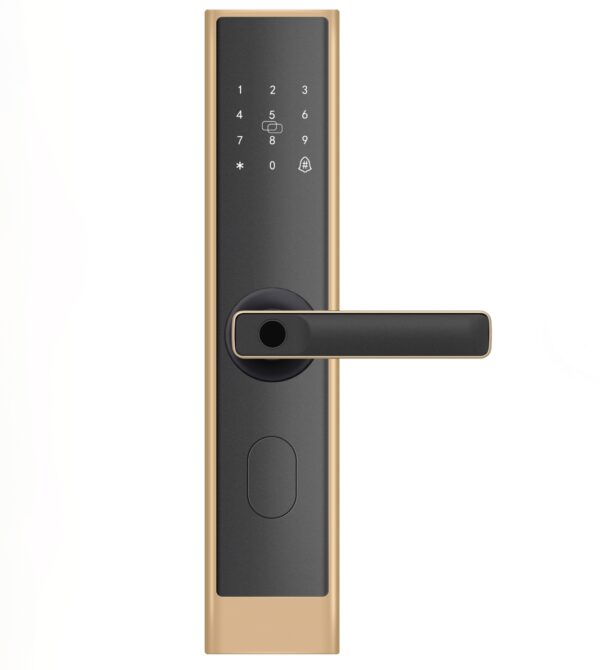 LifeSmart Smart Door Lock C200 – Secure, Versatile IoT Smart Lock with Multiple Access Options - Image 2