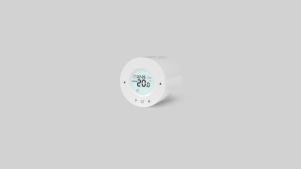 LifeSmart Smart Thermostatic Radiator Valve – Intelligent Heating Control - Image 2