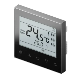 🌿 LifeSmart Nature Thermostat – Intelligent HVAC Control for Homes & Businesses